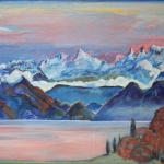 Blick auf den Vierwaldstättersee