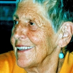 Eva in Gelb